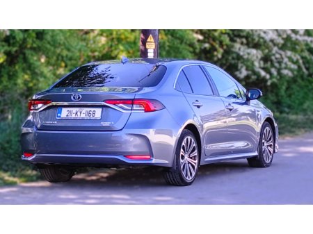 2021 Toyota Corolla - photo 4