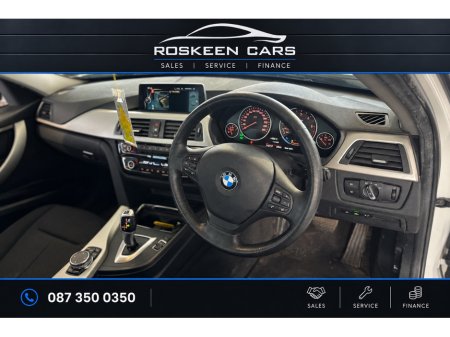 2016 BMW 3-Series - photo 13