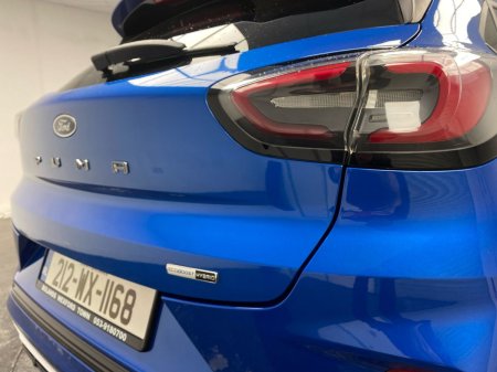 2021 Ford Puma - photo 18