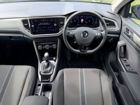 2021 Volkswagen T-Roc - photo 12