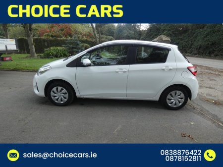 2018 Toyota Yaris - photo 3