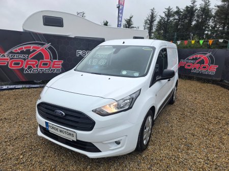 2021 Ford Transit Connect - photo 2