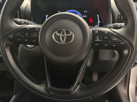 2026 Toyota Yaris Cross - photo 12
