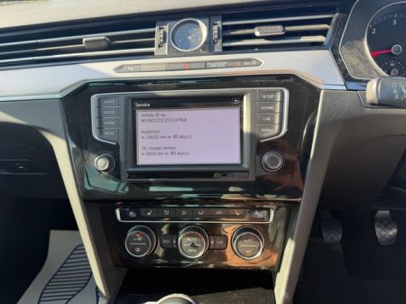2015 Volkswagen Passat - photo 21