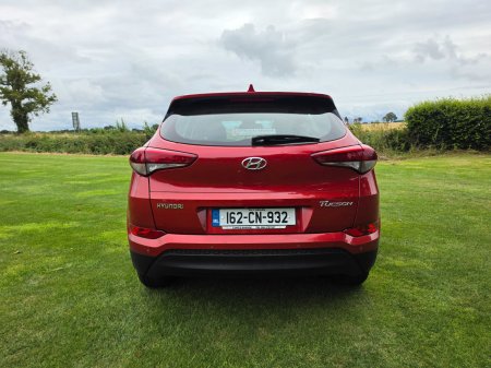 2016 Hyundai Tucson - photo 6