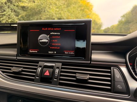 2016 Audi A6 - photo 22