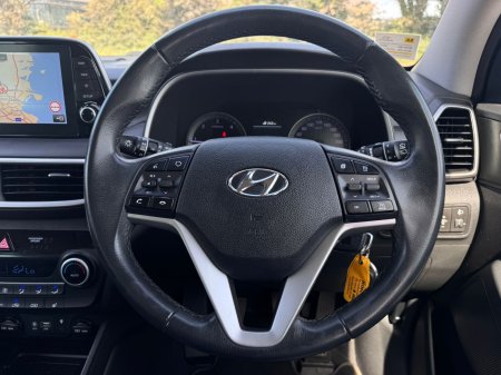 2020 Hyundai Tucson - photo 14