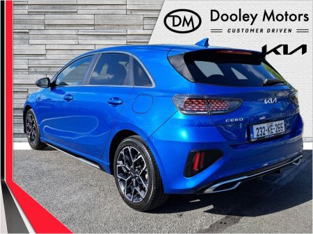 2023 Kia Ceed - photo 7