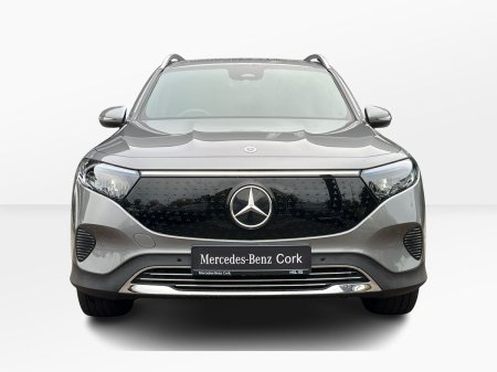 2025 Mercedes-Benz EQB - photo 10