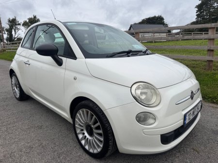 2012 Fiat 500 - photo 2