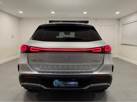 2024 Mercedes-Benz EQA - photo 26