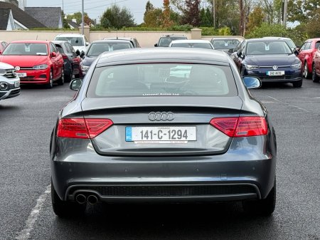 2014 Audi A5 - photo 8