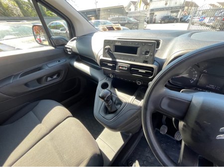 2022 Citroen Berlingo - photo 14