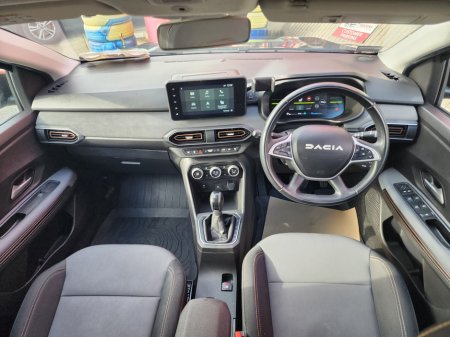 2024 Dacia Jogger - photo 21