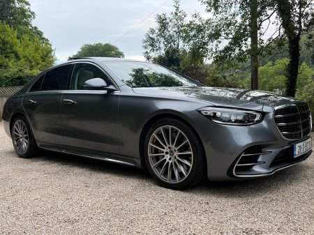 2021 Mercedes-Benz S-Class - photo 2