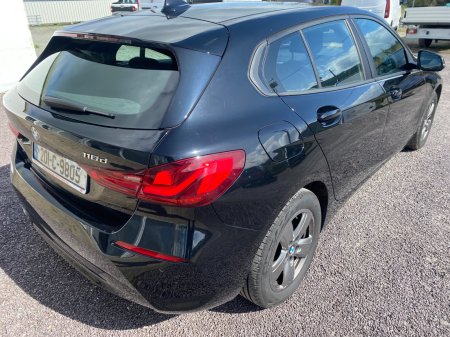 2020 BMW 1-Series - photo 6