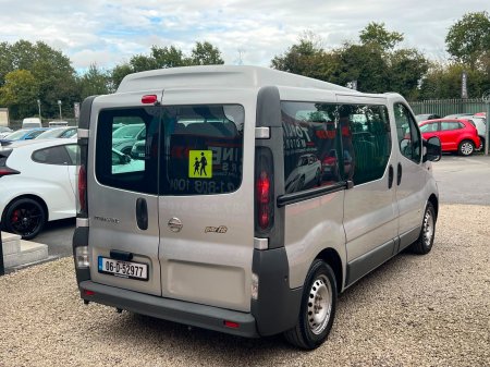 2006 NISSAN PRIMASTAR - photo 6