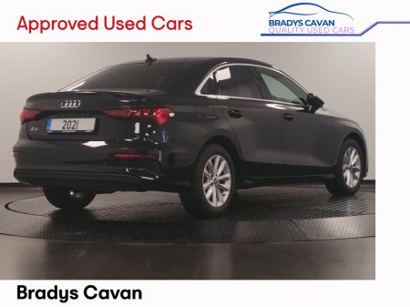2021 Audi A3 - photo 4