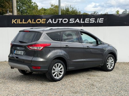2015 Ford Kuga - photo 4