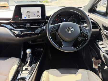 2023 Toyota C-HR - photo 9