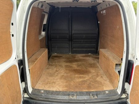 2019 Volkswagen Caddy - photo 5