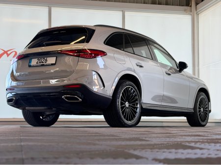 2026 Mercedes-Benz GLC - photo 13