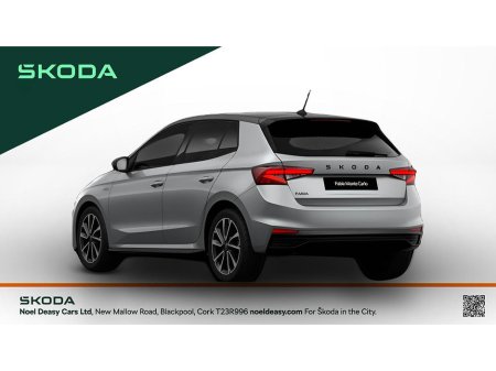 2027 Skoda Fabia - photo 2