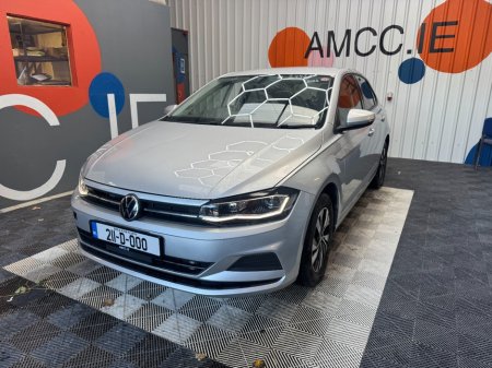 2021 Volkswagen Polo - photo 6