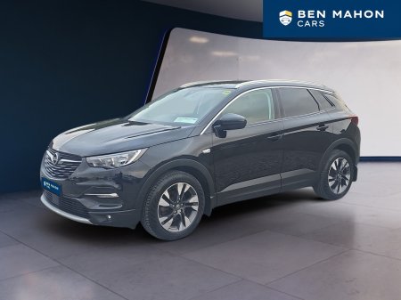 2019 Opel Grandland X SRi 1.5 Turbo D 130PS 8 Speed Auto