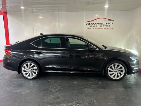 2023 Skoda Octavia - photo 28
