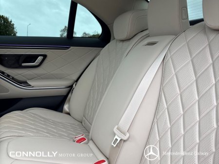 2026 Mercedes-Benz S-Class - photo 6