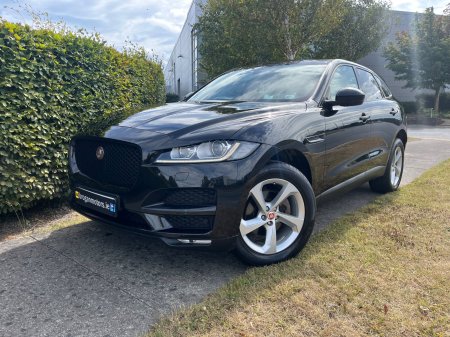 2020 Jaguar F-Pace - photo 5