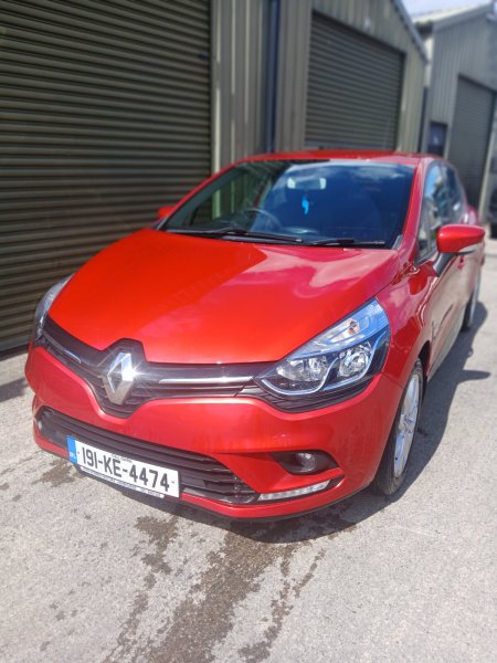 2019 Renault Clio - photo 4