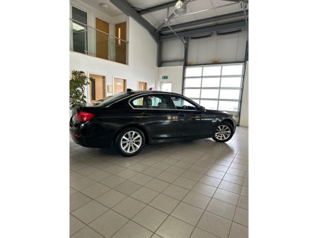 2012 BMW 5-Series - photo 9