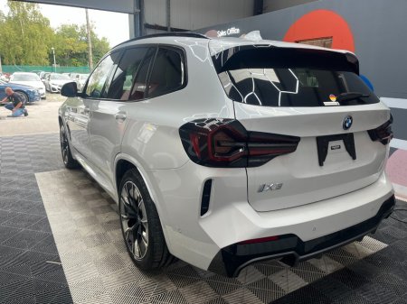 2022 BMW iX3 - photo 5