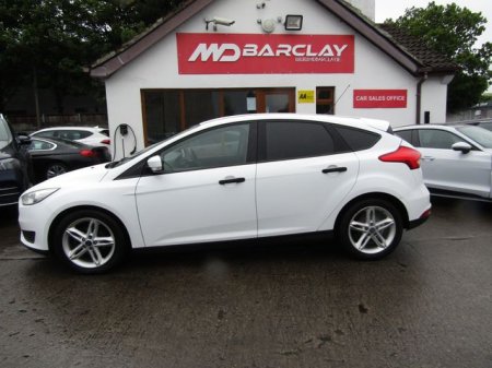 2017 Ford Focus - photo 5