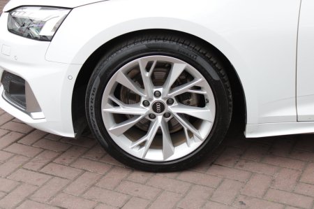2022 Audi A5 - photo 23