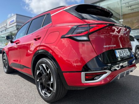 2024 Kia Sportage - photo 11