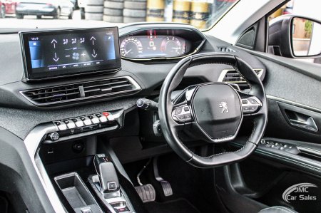 2022 Peugeot 5008 - photo 25