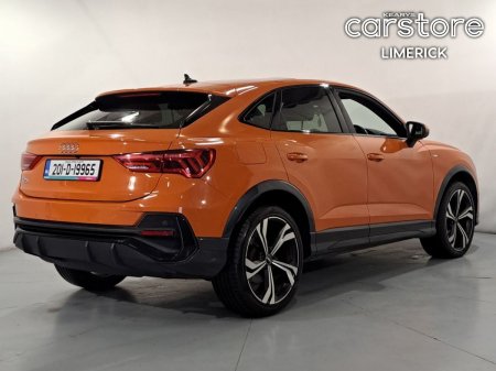 2020 Audi Q3 - photo 3