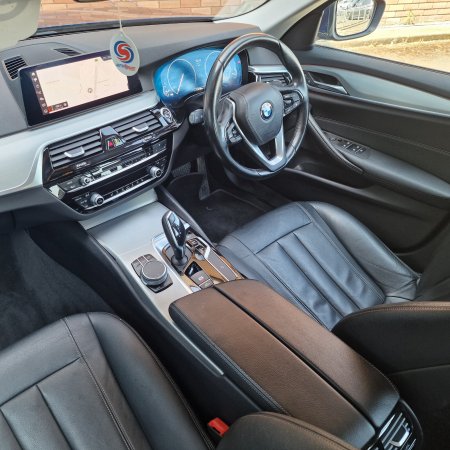 2019 BMW 5-Series - photo 12