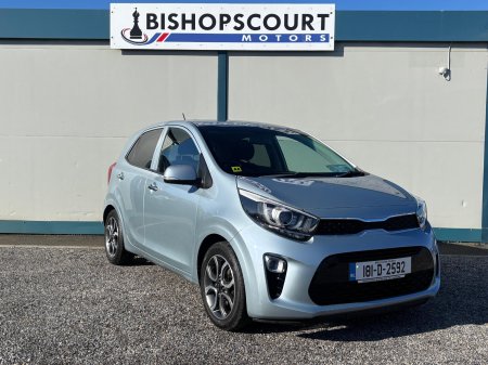 2018 Kia Picanto - photo 2