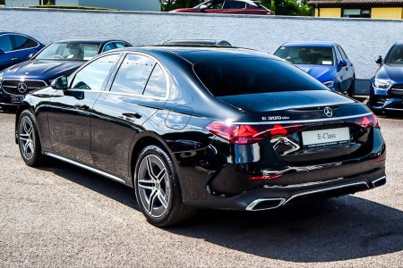 2026 Mercedes-Benz E-Class - photo 4