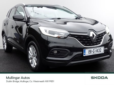 2019 Renault Kadjar - photo 11