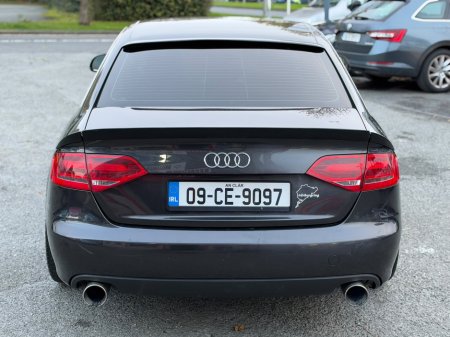 2009 Audi A4 - photo 8