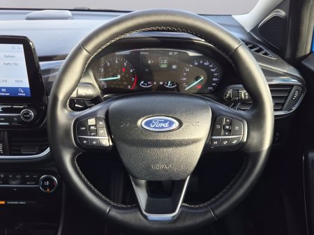 2020 Ford Puma - photo 11