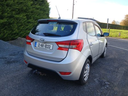 2012 Hyundai ix20 - photo 6