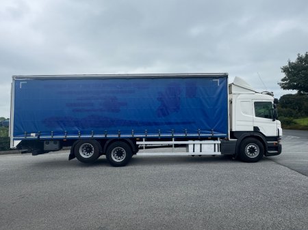 2013 Scania P320 - photo 7