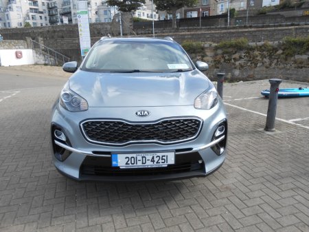 2020 Kia Sportage - photo 9