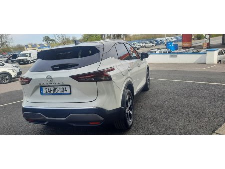 2024 Nissan Qashqai - photo 6